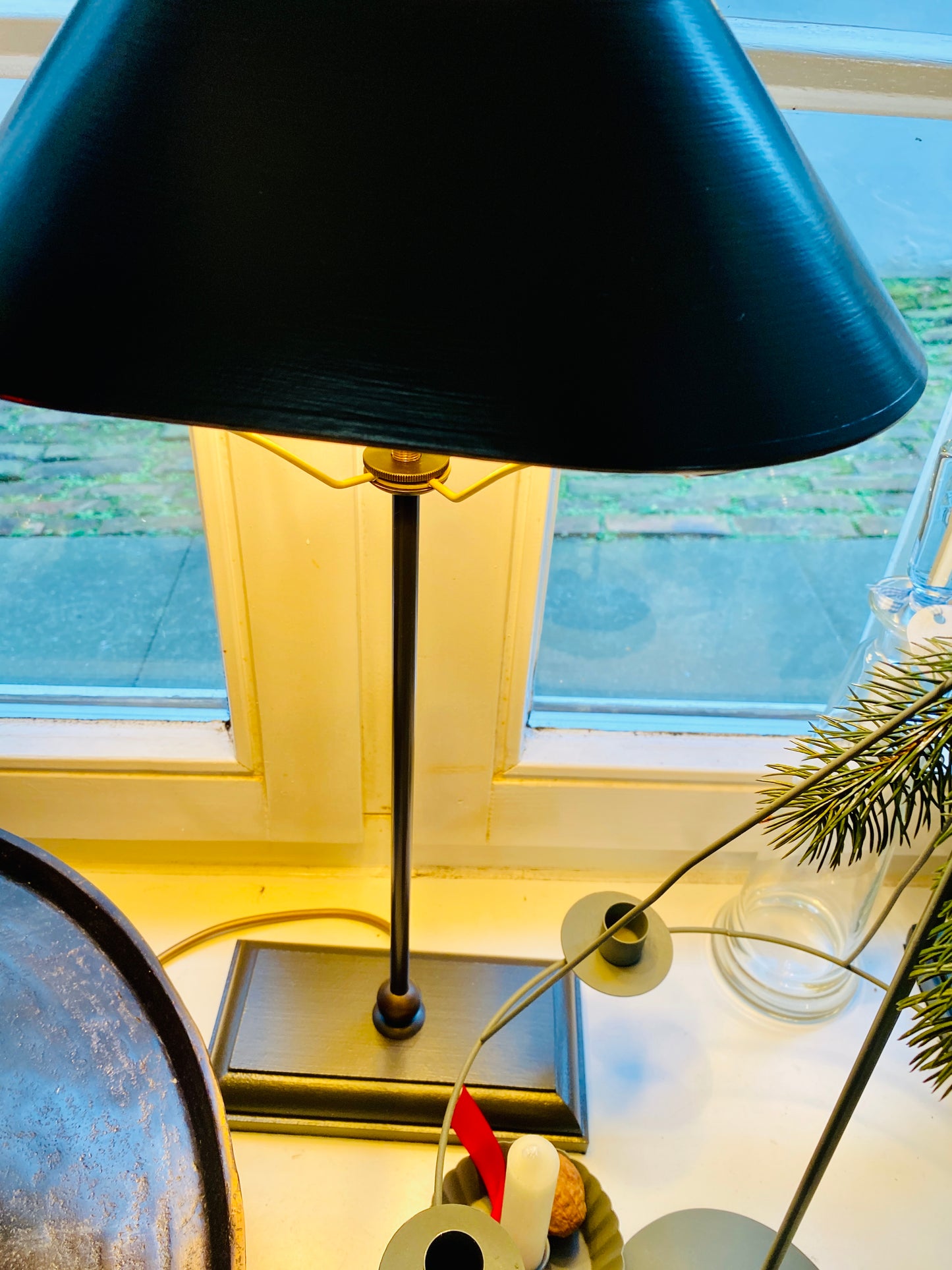 Hamburger Stableuchte