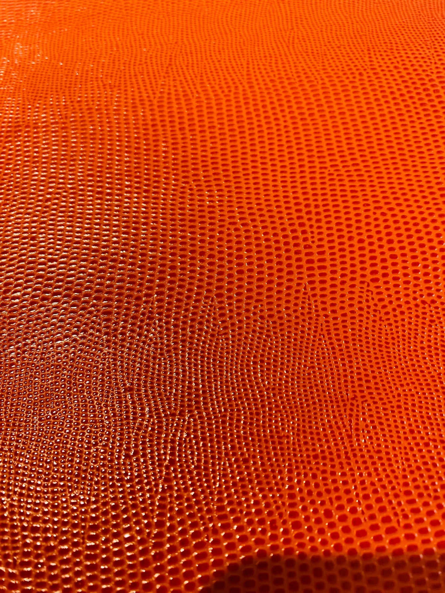 Tischsets aus Lederpapier