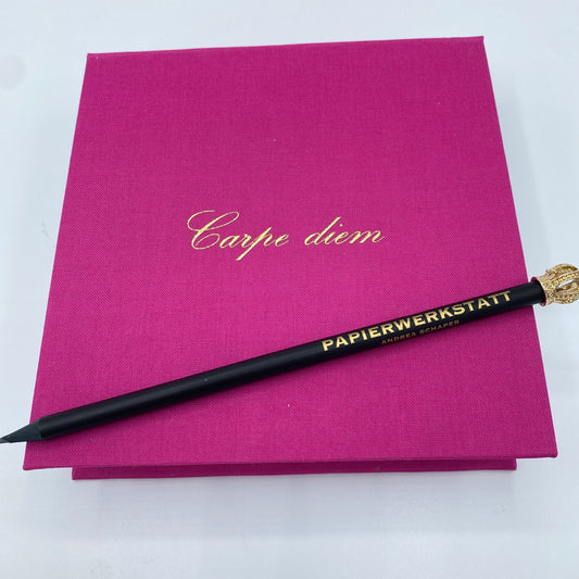 Jumboblock Carpe diem