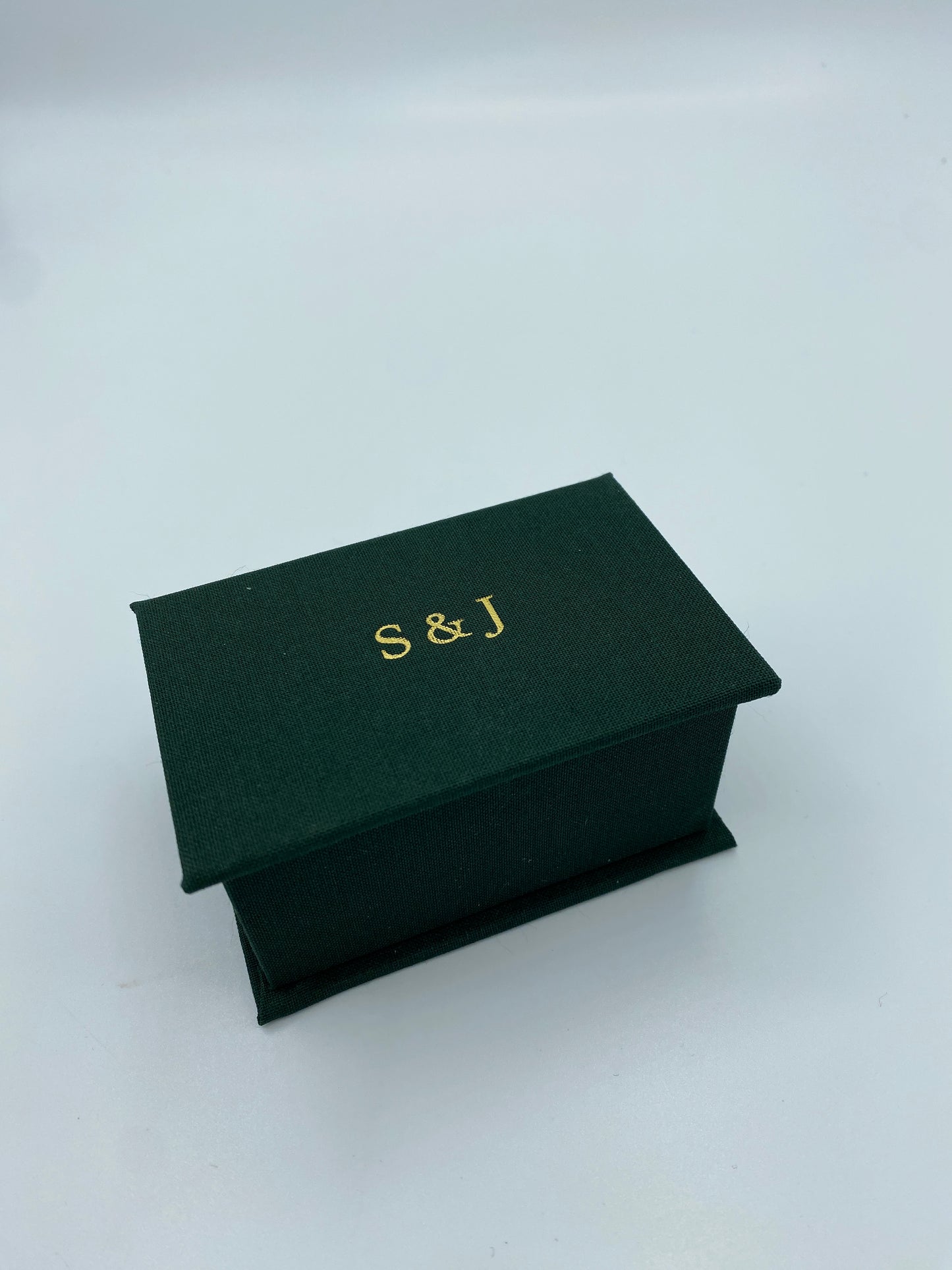 Ringschachtel für Hochzeiten