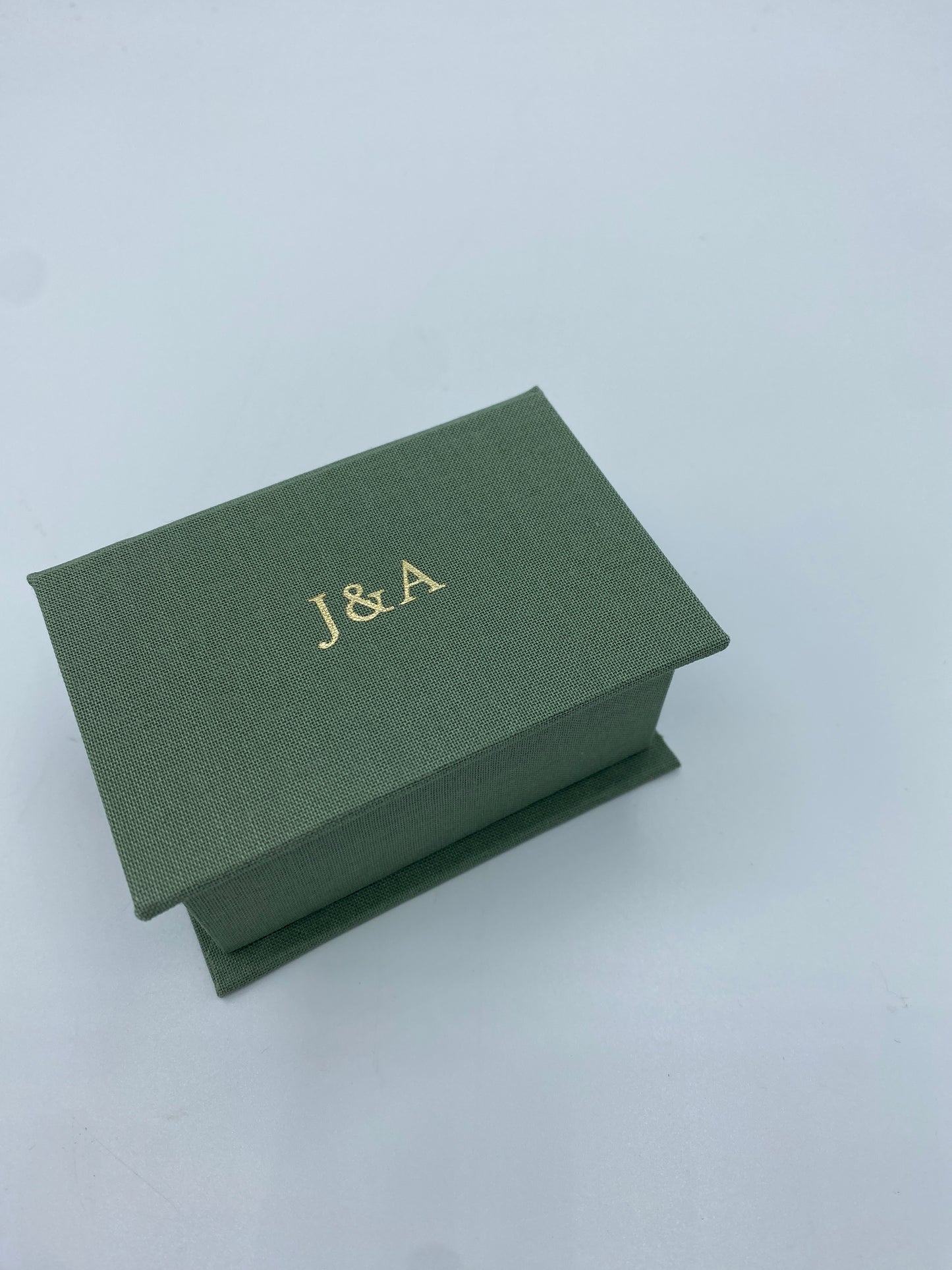 Ringschachtel für Hochzeiten