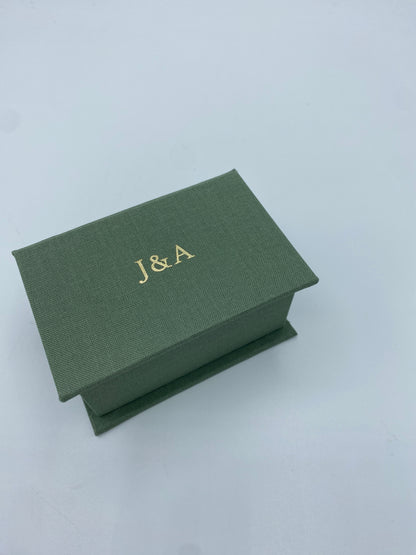 Ringschachtel für Hochzeiten