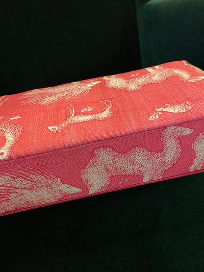 Schmuckkasten groß Mogle pink