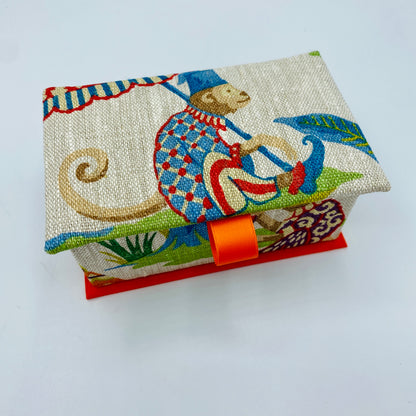 Box für Papiertaschentücher
