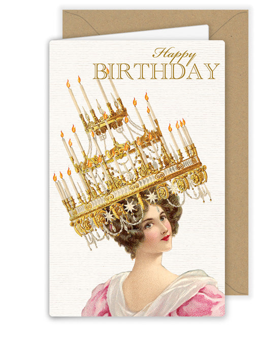 Karten zum Geburtstag