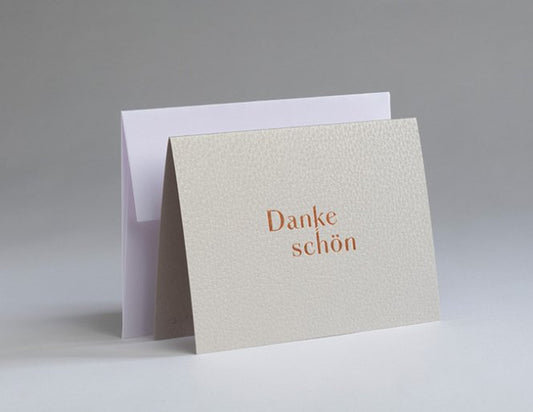 Dankeskarten