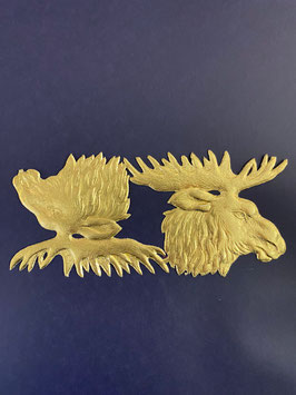 Ornamente aus Pappe