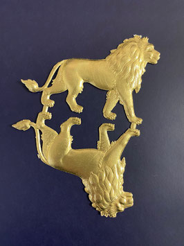 Ornamente aus Pappe