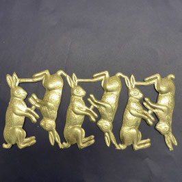 Ornamente aus Pappe