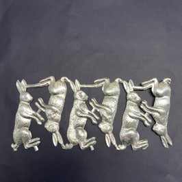 Ornamente aus Pappe