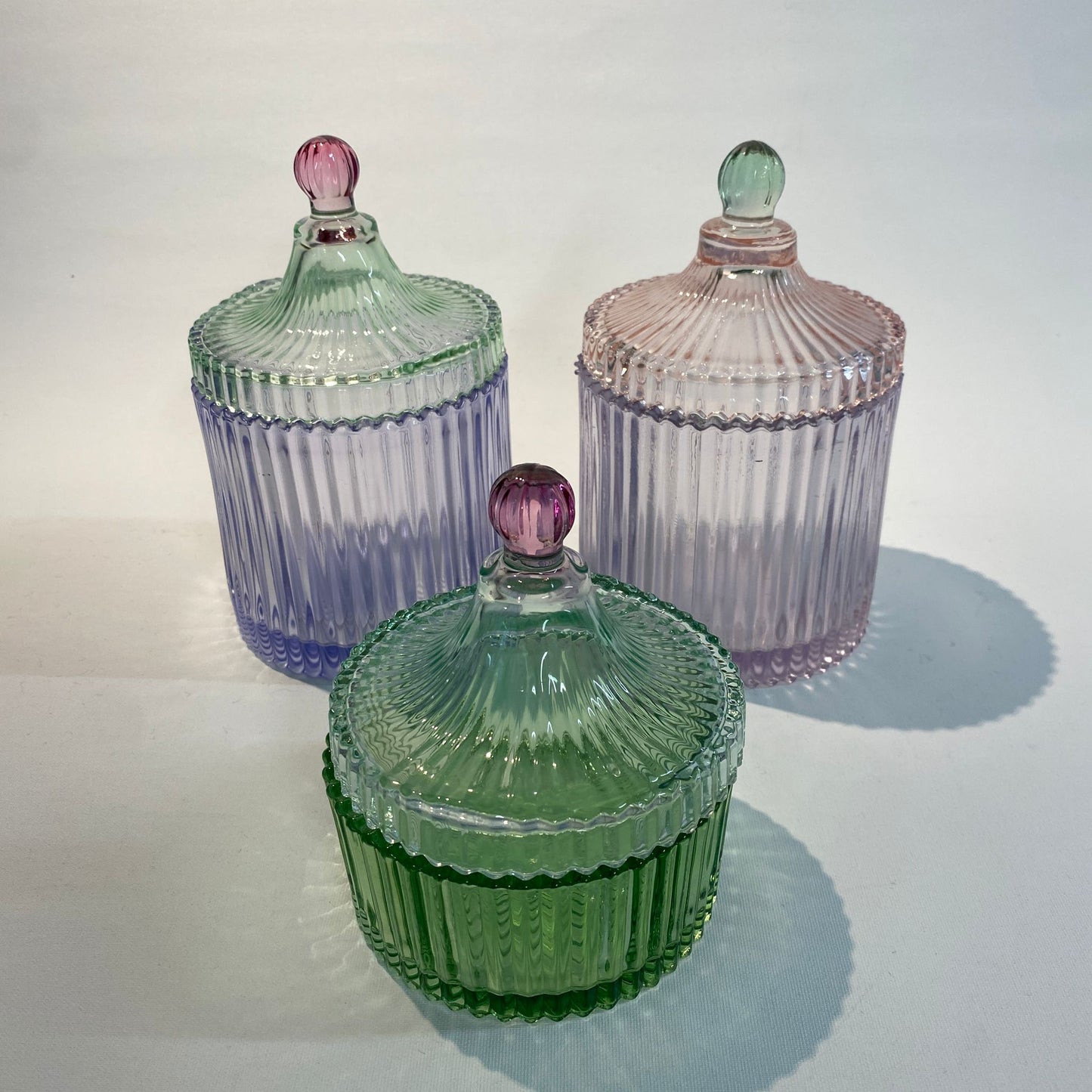 Glas-Bonboniere