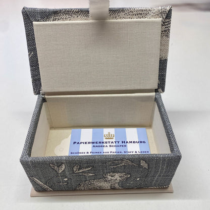 Box für Taschentücher - Tiere (Andrew Martin)