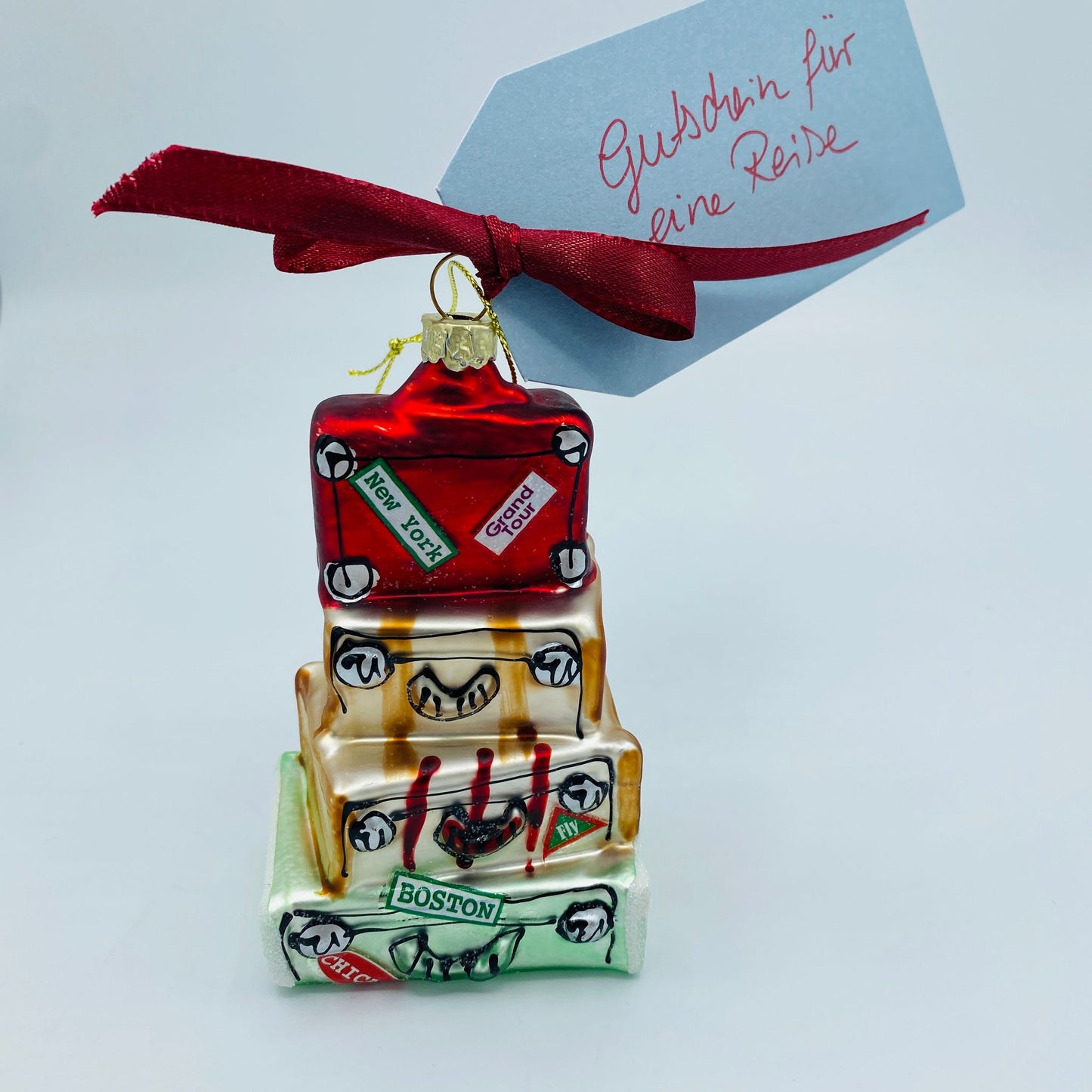 Weihnachts-Anhänger