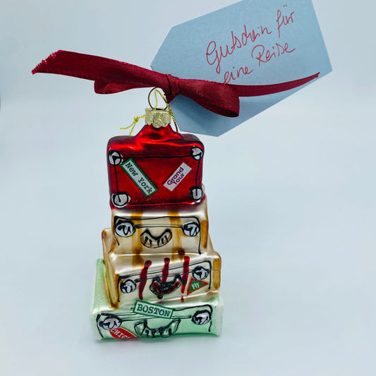 Weihnachts-Anhänger