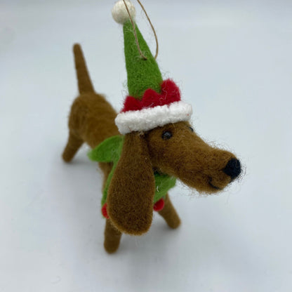 Weihnachts-Anhänger