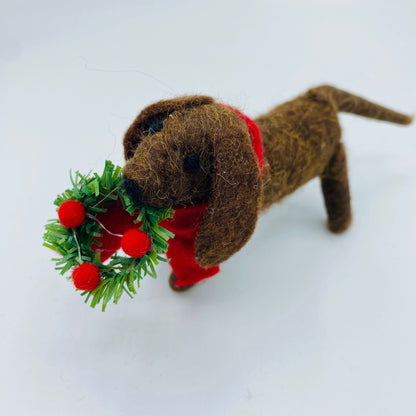 Weihnachts-Anhänger