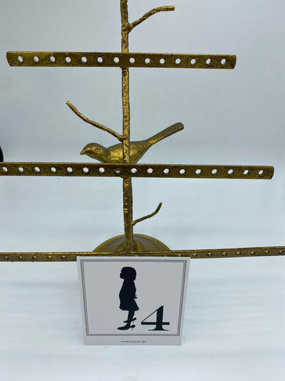 Schmuckständer aus Messing