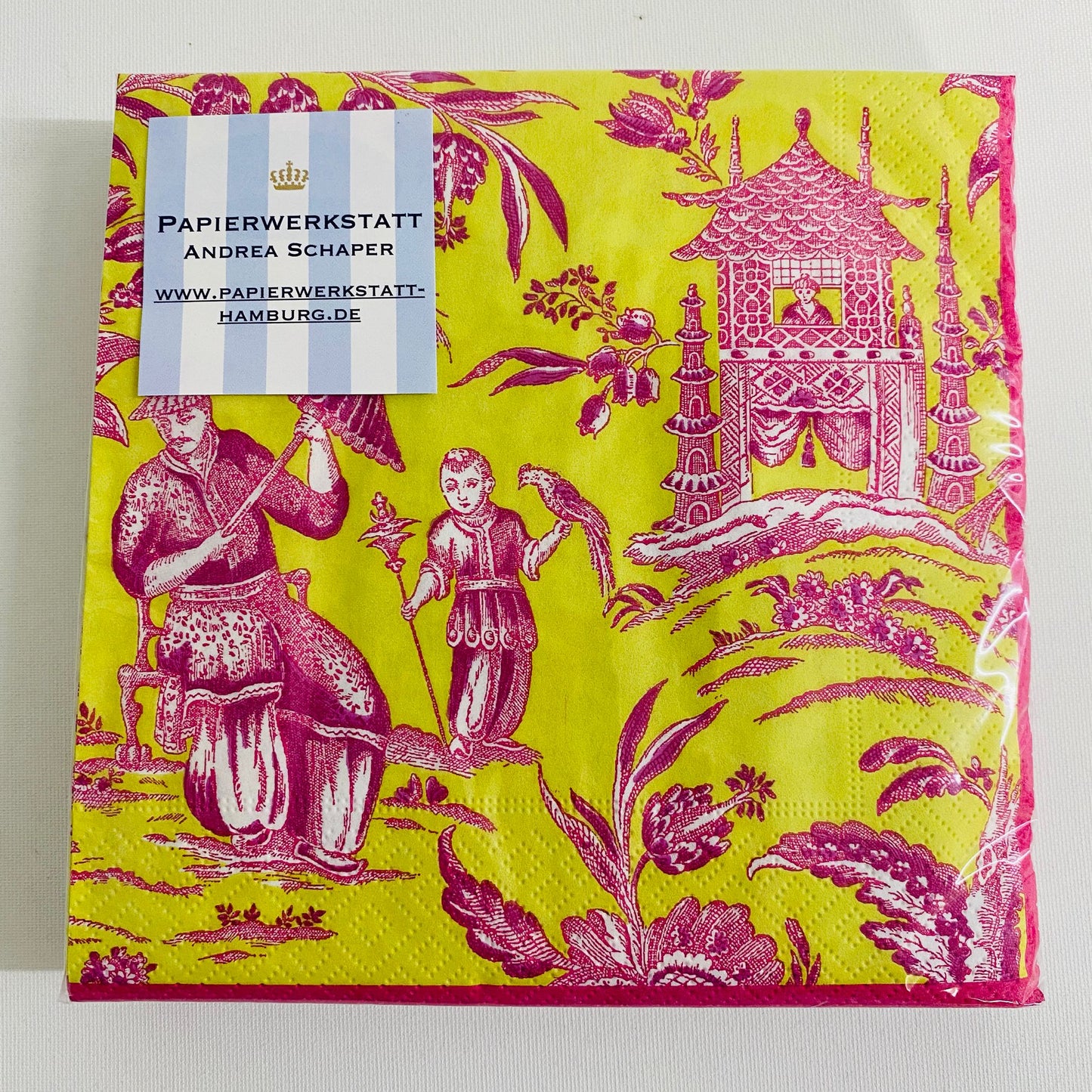 Servietten für jeden Anlass