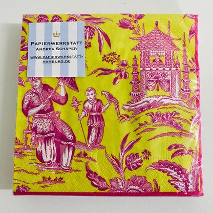 Servietten für jeden Anlass