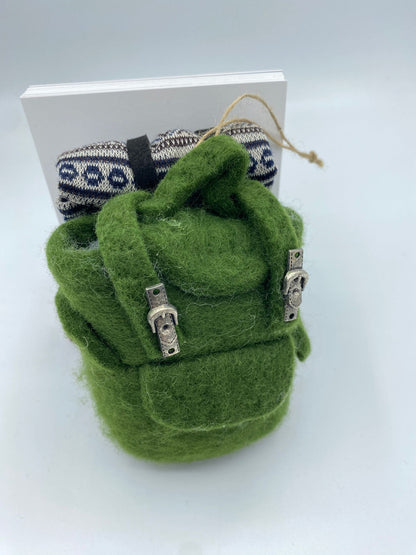 Weihnachts-Anhänger