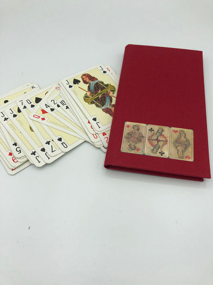 Bridge- oder Canasta-Block