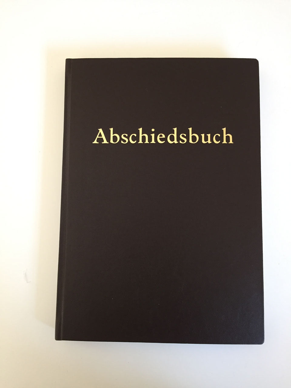 Kondolenzbuch