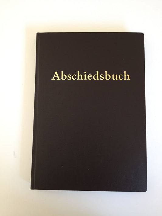 Kondolenzbuch