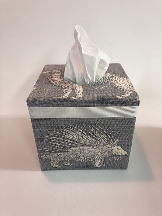 Box für Schminktücher